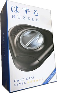 Huzzle Cast Dial (****)