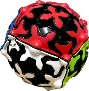 כדור פאזל הונגרי ספיד Gear Ball