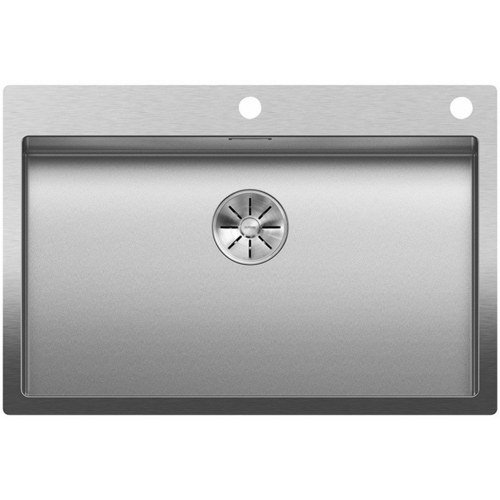 כיור מטבח דגם CLARON קלארון קלרון BLANCO 700-IF/A עם פנל יבואן רישמי