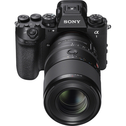 עדשה Sony FE 100mm f/2.8 Macro GM