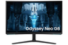 מסך מחשב 4K Samsung Odyssey Neo G8 S32BG850NP סמסונג