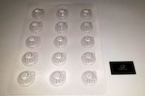 תבנית פלסטיק ספלונים