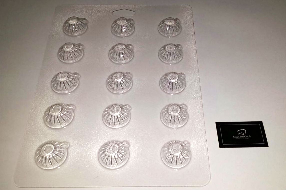 תבנית פלסטיק ספלונים