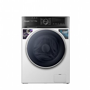 מכונת כביסה 10 ק"ג צבע לבן LUXOR  ND-10140W
