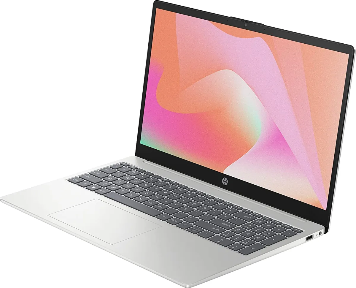 מחשב נייד HP 15-fd0102nj Core5-120U D16BJEA