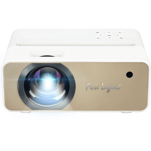 מקרן וידאו 1080P אלחוטי AOPEN Fire Legend QF12