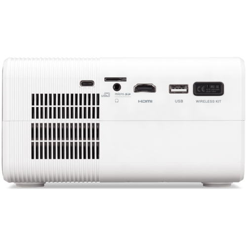 מקרן וידאו 1080P אלחוטי AOPEN Fire Legend QF12