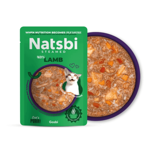 נטסבי חתול כבש