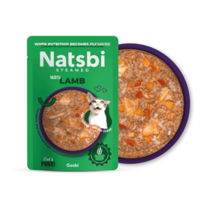 נטסבי חתול כבש