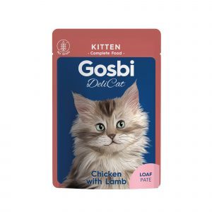 דליקט גורים עוף וכבש