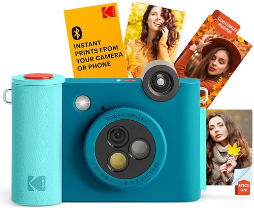  מצלמת KODAK אינסטנט מדגם Smile Plus 