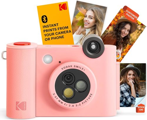  מצלמת KODAK אינסטנט מדגם Smile Plus 