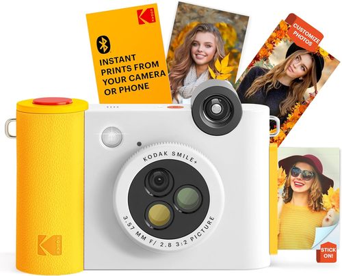  מצלמת KODAK אינסטנט מדגם Smile Plus 