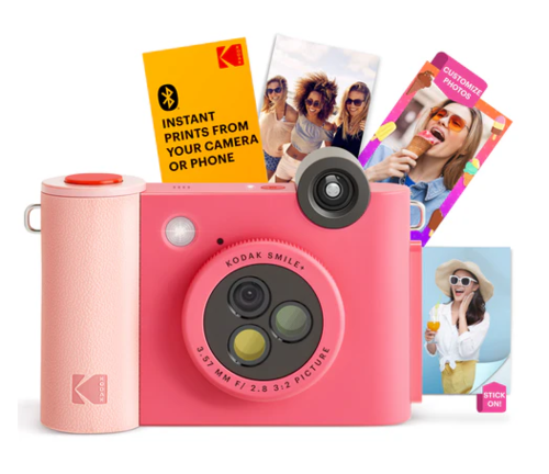  מצלמת KODAK אינסטנט מדגם Smile Plus 