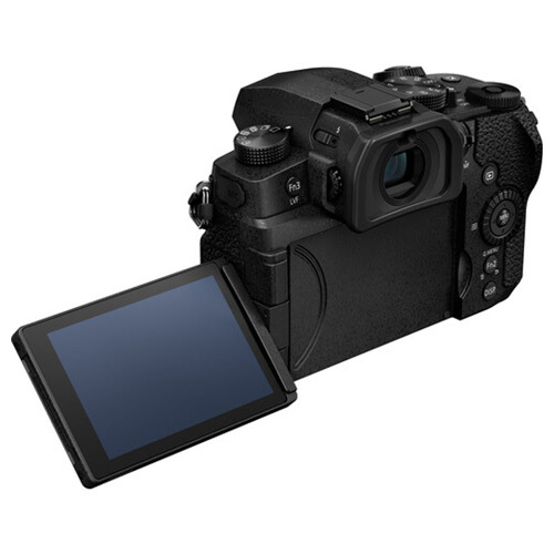  Panasonic Lumix G97 + 12-60mm - יבואן רשמי