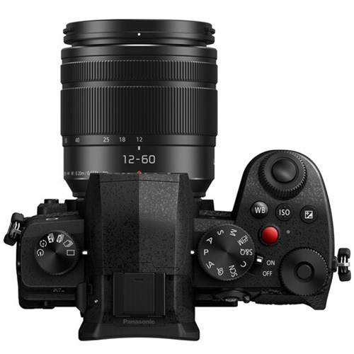  Panasonic Lumix G97 + 12-60mm - יבואן רשמי