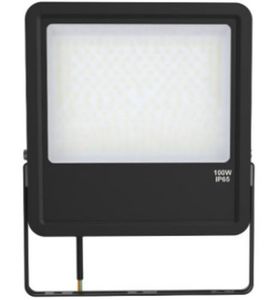 פנס הצפה 100W MIDEA אור יום זכוכית חלבית   Midea Lighting