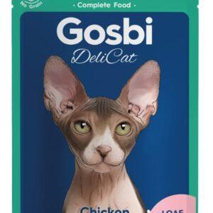 דליקט סטרלייז עוף ושרימפס