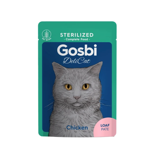 דליקט סטרלייז עוף