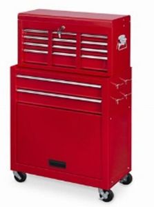 ארון כלי עבודה -  8 מגשים/מגירות  KRT653002 Varo kreator