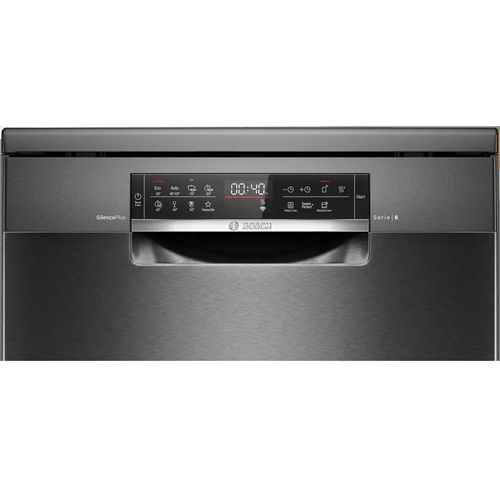 מדיח כלים ‏רחב Bosch SMS6ECC12E בוש***מתצוגה***
