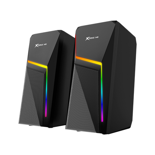 זוג רמקולי בלוטות’ גיימינג למחשב SK-503 מבית Xtrike-Me