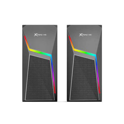 זוג רמקולי בלוטות’ גיימינג למחשב SK-503 מבית Xtrike-Me