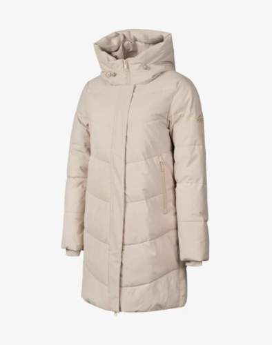 מעיל נשים ארוך מחמם לחורף לחול ולארץ Outdoor Magnolia