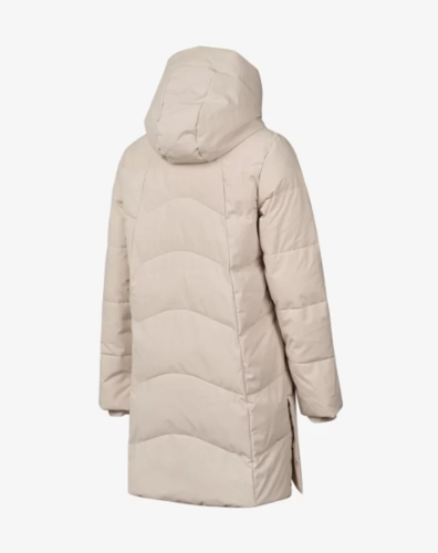 מעיל נשים ארוך מחמם לחורף לחול ולארץ Outdoor Magnolia
