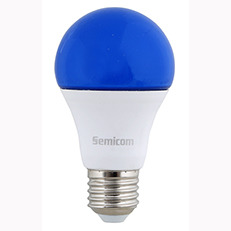 נורת לד 10W A60 כחול