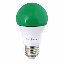 נורת לד 10W A60 ירוק חזקה במיוחד