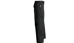 מכנס עבודה דגמח 3XL צבע - שחור עם גומי 130310-038 Nomad מידה ;4XL צבע ; שחור