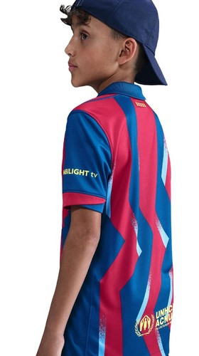 חולצת נייק ברצלונה Nike FC Barcelona 4th Shirt | ילדים