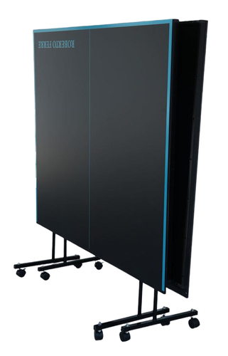 שולחן טניס פנים ROBERTO FERRE BLACK TT5000 רוברטו פרה