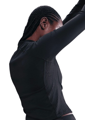 חולצת נייק Nike Pro Dri-FIT Long-Sleeve Top | נשים