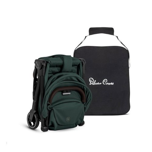 טיולון קומפקטי וקליל לתינוק מגיל לידה Clic 2.0 עד 22 ק