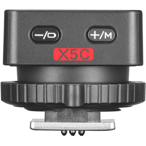 משדר Godox X5C Trigger למצלמות Canon