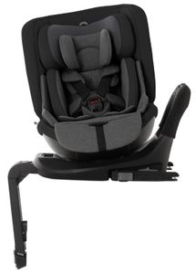 כסא בטיחות מסתובב משולב בוסטר Motion 2 All Size 360 - צבע שחור SPACE