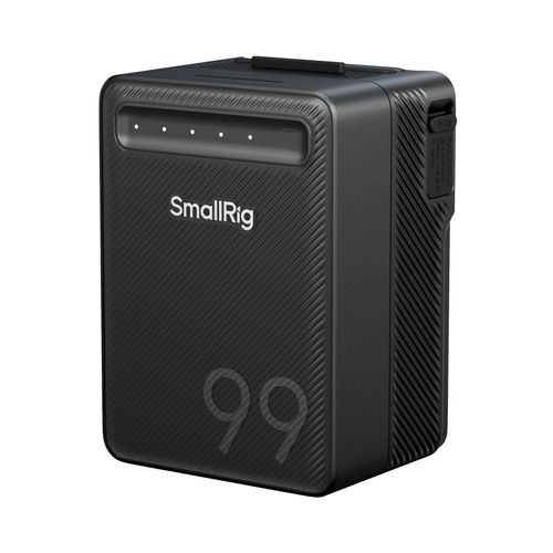 סוללה SmallRig VB99 Lite mini V-Mount