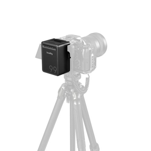 סוללה SmallRig VB99 Lite mini V-Mount