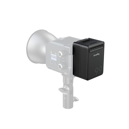 סוללה SmallRig VB99 Lite mini V-Mount