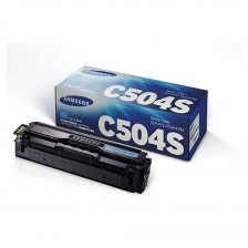 ‏טונר ציאן / כחול ‏ Samsung CLTC504S סמסונג מקורי