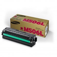טונר אדום Samsung CLT-K506L מקורי סמסונג