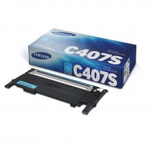 טונר כחול ‏ Samsung CLTC407S סמסונג מקורי