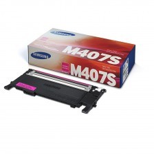 טונר אדום מקורי SAMSUNG CLT-M407S