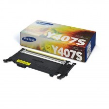 טונר צהוב מקורי SAMSUNG CLT-Y407S סמסונג