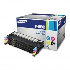 טונר ‏צבעוני CLP-310 S409 סט Samsung סמסונג מקורי