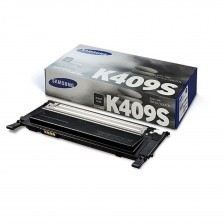 טונר שחור SAMSUNG CLP-K409S מקורי