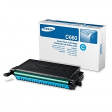 טונר כחול מקורי Samsung CLPC660B סמסונג