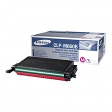 טונר מג'נטה / אדום ‏ Samsung CLPM660B סמסונג מקורי